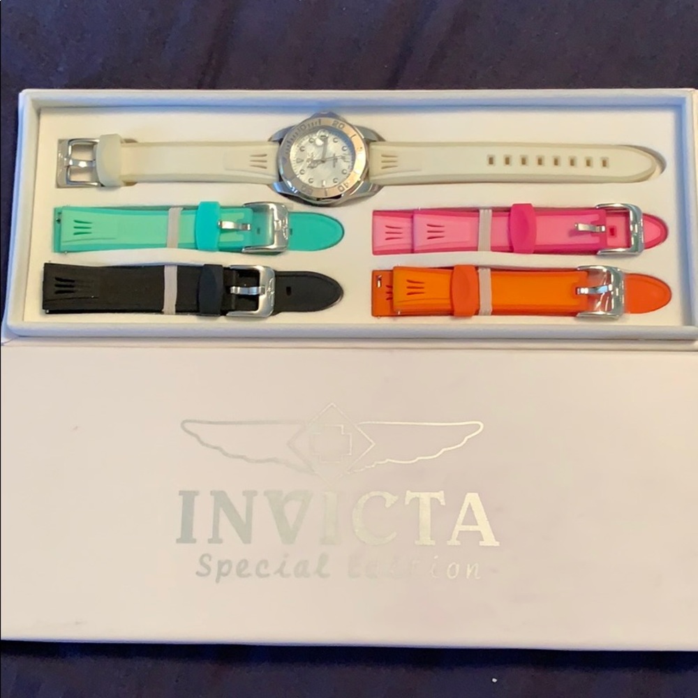 Invicta Watch Set